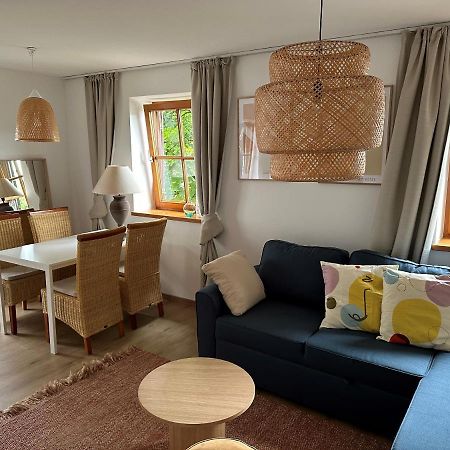 Seeapartment Prien am Chiemsee Eksteriør bilde