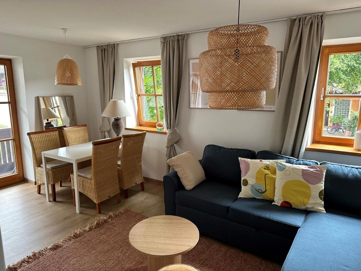 Seeapartment Prien am Chiemsee Eksteriør bilde