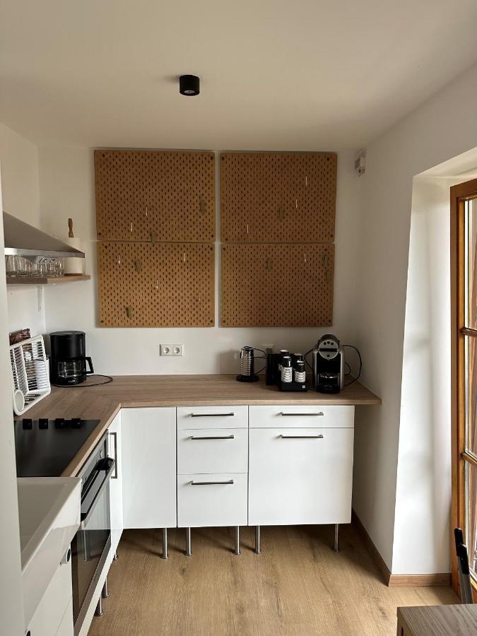 Seeapartment Prien am Chiemsee Eksteriør bilde