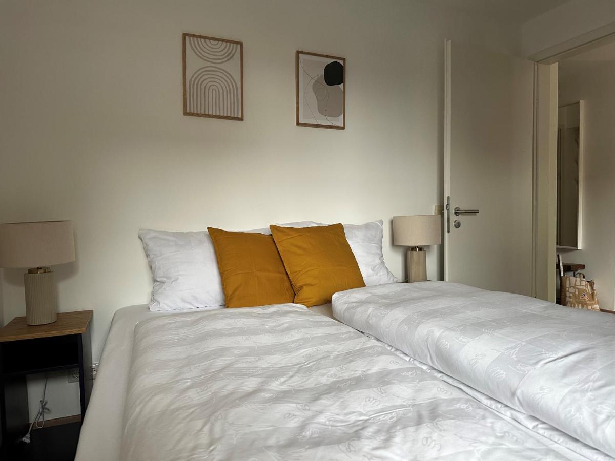 Seeapartment Prien am Chiemsee Eksteriør bilde